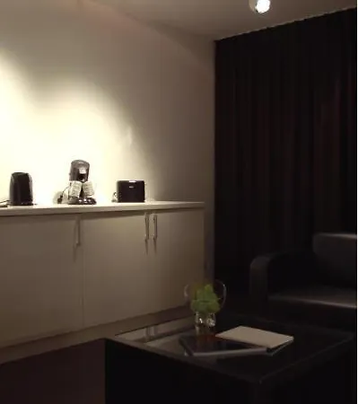 Hotel Victory Groot Bijgaarden