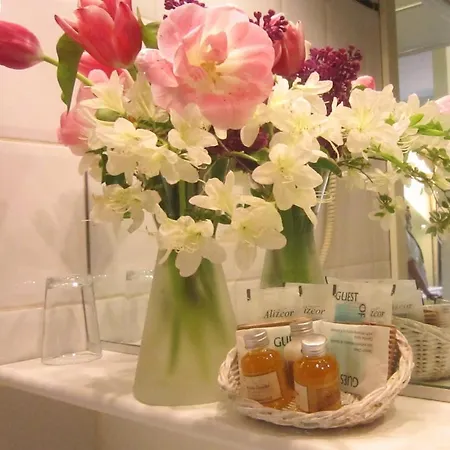 Axl Flathotel Continental Appart hôtel