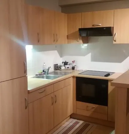 Apartment Eu District *