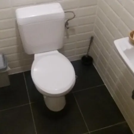 Apartamento Eu District Bruselas