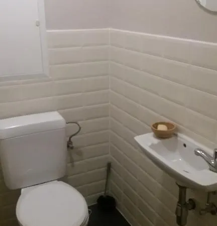 Apartment Eu District *