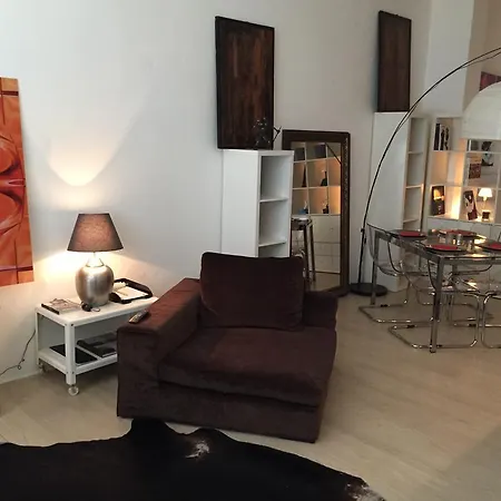 Mini Loft Cosy & Chic Βρυξέλλες