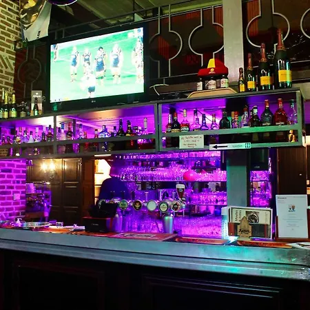 Hotel Orts Bruxelas