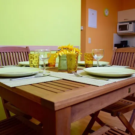 Appart hôtel Axl Flathotel Continental 3*