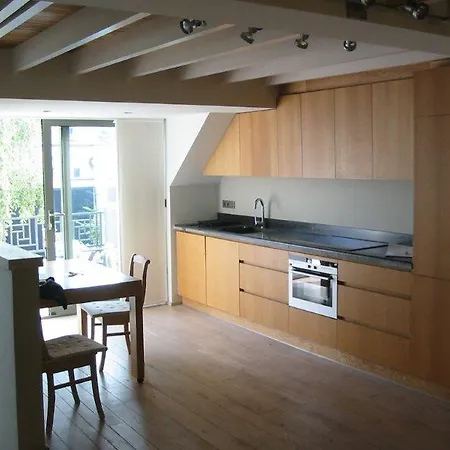 Appartement Penthouse Serenite *