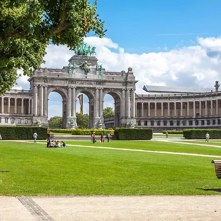 Appartement Penthouse Serenite Bruxelles