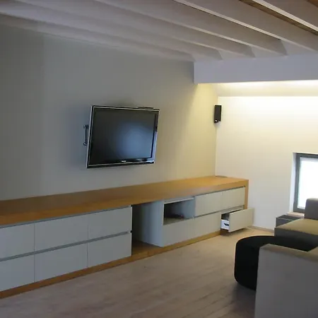 Penthouse Serenite Bruxelles
