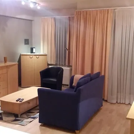 Apartment Eu District *