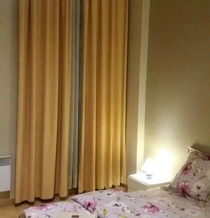 Apartment Eu District *