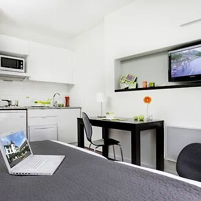 아파트호텔 Citadines Sainte-catherine 3*