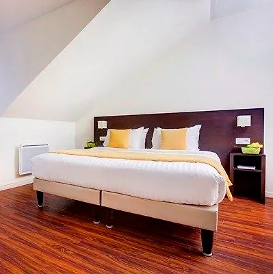 Apart Otel Citadines Sainte-catherine Brüksel