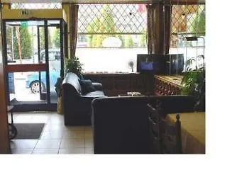Hotel Mirabeau Brüssel
