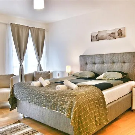 Apartment Laeken *