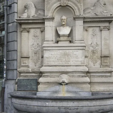 Bourse Bruxelles