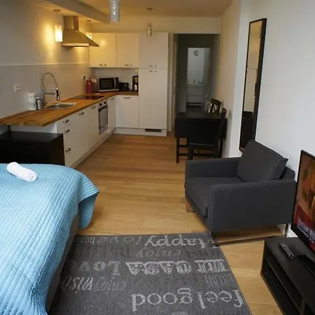 Apartment Laeken
