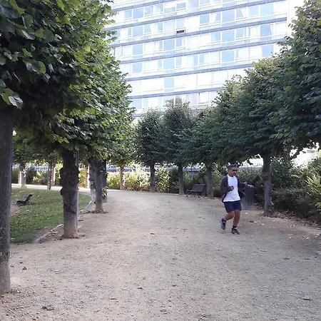 Square Ambiorix Eu