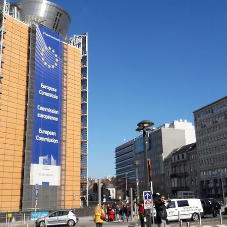 Eu District Brussels
