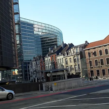Apartment Eu District