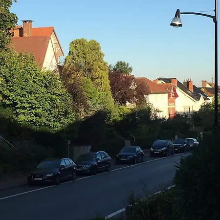 Bed & Breakfast Les Bouleaux Bruxelles
