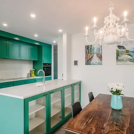 Apartment Eikstraat