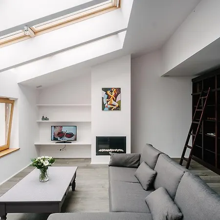 Eikstraat Apartment *