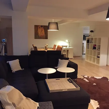 Apartman Town Center 1 Brüsszel