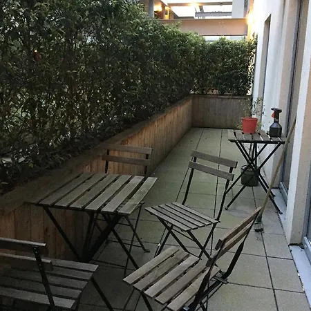 Town Center 1 Apartman Brüsszel