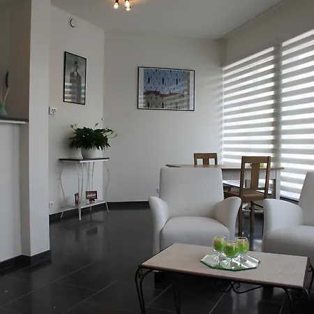 Logies Stienon Apartment Brussels