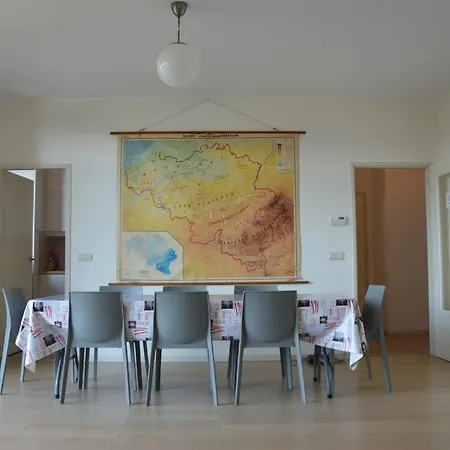 Apartment Tour & Taxis 5 Brüssel