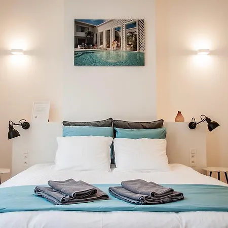 Apartment Studio 45 Brüssel