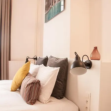 Apartment Studio 45 Brüssel
