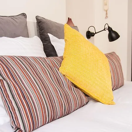 Apartment Studio 45 Brüssel