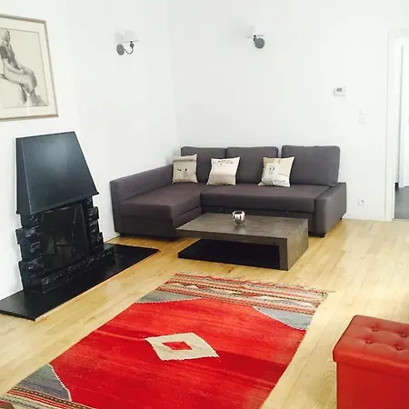 ホステル アーバン シティ センター ブリュッセル