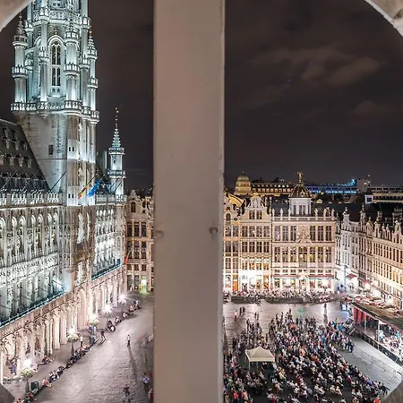 Résidence-hotel Le Quinze Grand Place Bruxelles