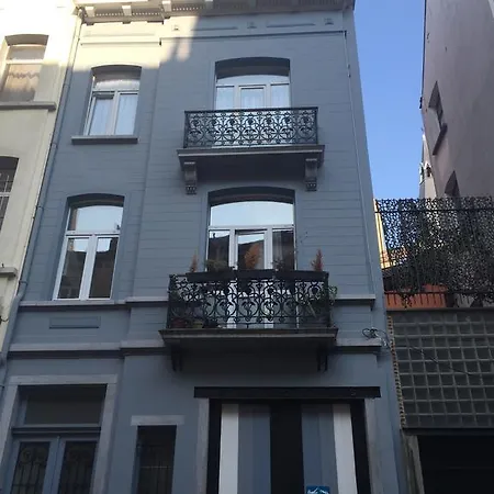 公寓 Trendy Penthouse Flat *