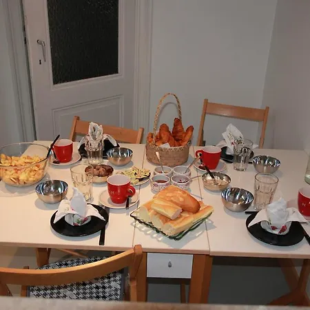 Bed & Breakfast Pont De Luttre