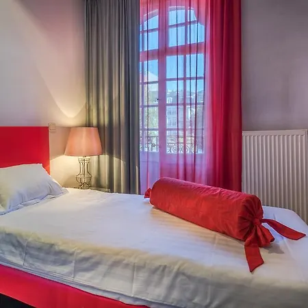 Monty Small Design Hotel Bruselas