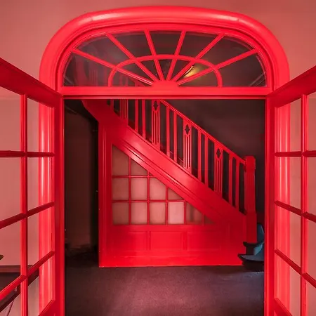Hotel Monty Small Design Bruxelles
