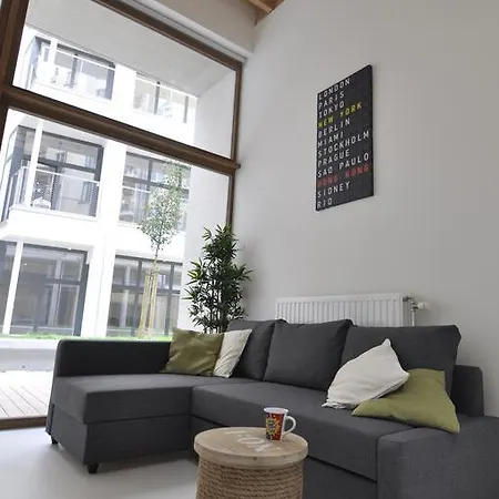Appartement Dance Art