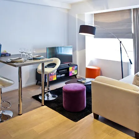 Flat Moliere Apartment