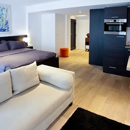 Lägenhet Flat Moliere *