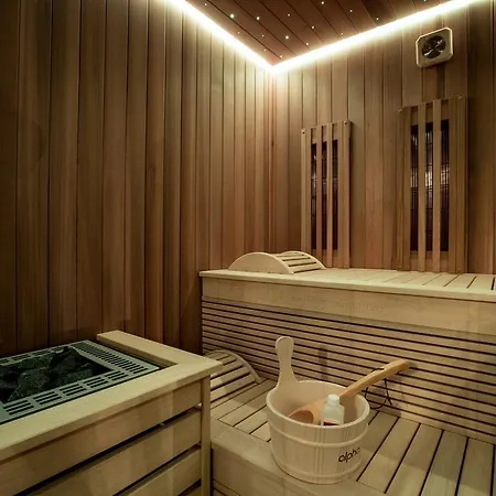 Avec Jacuzzi Sauna Privatif