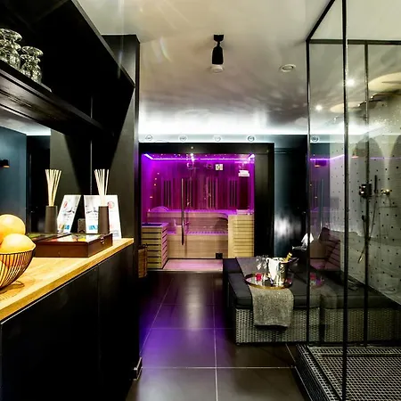 Daire Avec Jacuzzi Sauna Privatif *