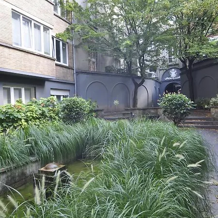 Berg Apartamento Bruxelas