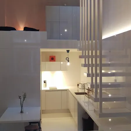 Dance Art Appartement *