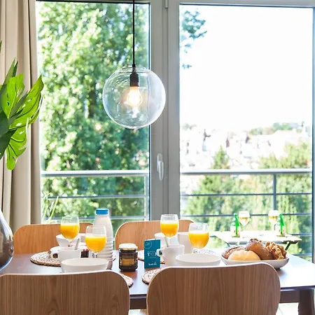 Apartment Sweet Inn Apartments - Germoir Brussels