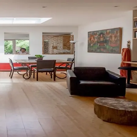 Appartbrussels-Uccle Apartment *