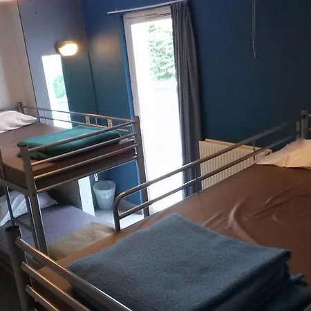 Hostel Gogh Youth Centre Brussels