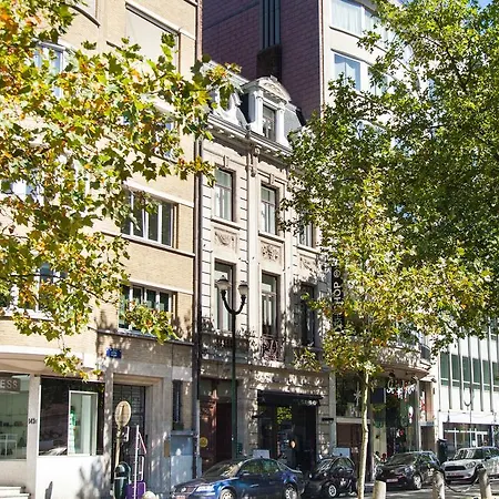Sweet Apartments- Avenue Louise Lägenhet Bryssel