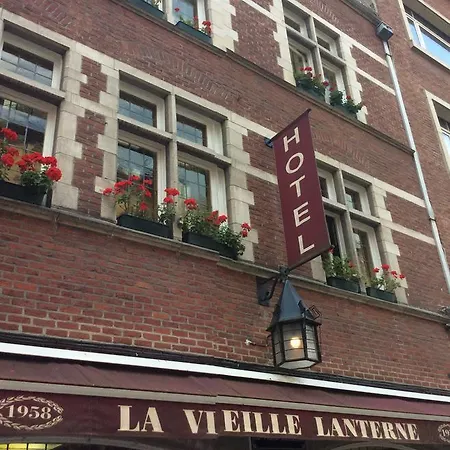 Otel La Vieille Lanterne Brüksel